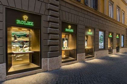 rolex roma negozio|rolex italia sito ufficiale.